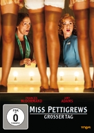 Miss Pettigrew Lives for a Day - German Movie Cover (xs thumbnail)