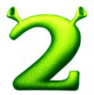 Shrek 2 - Logo (xs thumbnail)