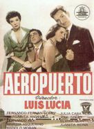 Aeropuerto - Spanish Movie Poster (xs thumbnail)