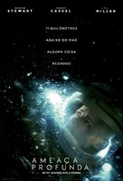 Underwater - Brazilian Movie Poster (xs thumbnail)