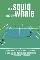 The Squid and the Whale - Movie Cover (xs thumbnail)