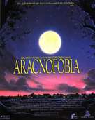Arachnophobia - Spanish Movie Poster (xs thumbnail)