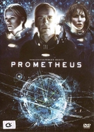 Prometheus - Thai DVD movie cover (xs thumbnail)