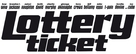 Lottery Ticket - Logo (xs thumbnail)