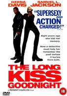 The Long Kiss Goodnight - British DVD movie cover (xs thumbnail)