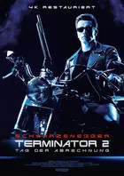 Terminator 2: Judgment Day Poster