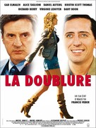 Doublure, La - French Movie Poster (xs thumbnail)