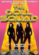 The Doll Squad - British Movie Cover (xs thumbnail)