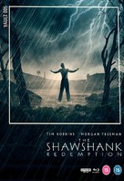 The Shawshank Redemption - British Movie Cover (xs thumbnail)