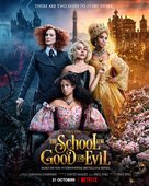 The School for Good and Evil - British Movie Poster (xs thumbnail)