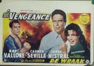 Venganza, La - Belgian Movie Poster (xs thumbnail)
