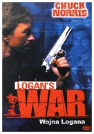 Logan&#039;s War: Bound by Honor - Polish Movie Cover (xs thumbnail)