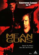 Mean Guns - DVD movie cover (xs thumbnail)