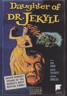 Daughter of Dr. Jekyll - DVD movie cover (xs thumbnail)