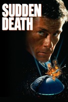 Sudden Death - German DVD movie cover (xs thumbnail)