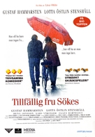 Tillf&auml;llig fru s&ouml;kes - Swedish DVD movie cover (xs thumbnail)