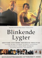 Blinkende lygter - Danish Movie Poster (xs thumbnail)