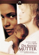 Losing Isaiah - German DVD movie cover (xs thumbnail)