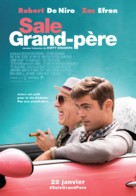 Dirty Grandpa - Canadian Movie Poster (xs thumbnail)