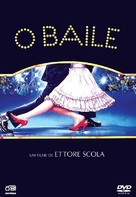 Le bal - Portuguese DVD movie cover (xs thumbnail)