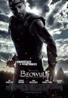 Beowulf - Spanish Movie Poster (xs thumbnail)