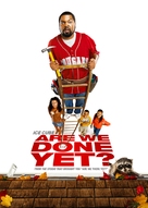 Are We Done Yet? - Movie Poster (xs thumbnail)
