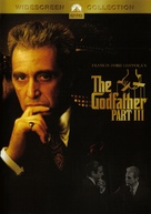 The Godfather: Part III - Movie Cover (xs thumbnail)