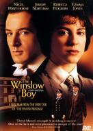 The Winslow Boy - DVD movie cover (xs thumbnail)