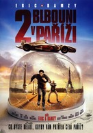 Seuls Two - Czech DVD movie cover (xs thumbnail)