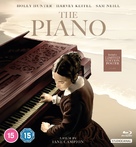 The Piano - British Movie Cover (xs thumbnail)