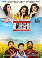 Canada Di Flight - Indian Movie Poster (xs thumbnail)