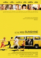 Little Miss Sunshine - German Movie Poster (xs thumbnail)