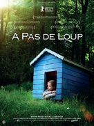 &Agrave; pas de loup - French Movie Poster (xs thumbnail)
