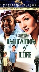 Imitation of Life - VHS movie cover (xs thumbnail)