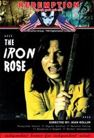 La rose de fer - DVD movie cover (xs thumbnail)