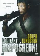 Direct Contact - Polish DVD movie cover (xs thumbnail)
