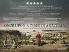 Bir zamanlar Anadolu&#039;da - British Movie Poster (xs thumbnail)