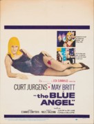 The Blue Angel - Movie Poster (xs thumbnail)