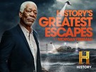 &quot;Great Escapes with Morgan Freeman&quot; - Video on demand movie cover (xs thumbnail)