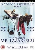 Moartea domnului Lazarescu - British Movie Cover (xs thumbnail)