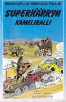 Zwei tolle K&auml;fer r&auml;umen auf - Finnish VHS movie cover (xs thumbnail)