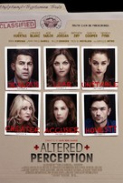 Altered Perception - Movie Poster (xs thumbnail)