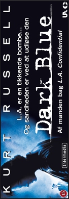 Dark Blue - Danish poster (xs thumbnail)