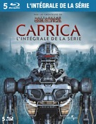 &quot;Caprica&quot; - French Blu-Ray movie cover (xs thumbnail)