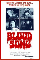 Blood Song - Movie Poster (xs thumbnail)