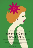 Szczescie swiata - Polish Movie Poster (xs thumbnail)