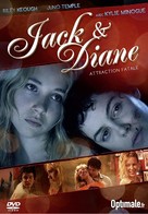 Jack and Diane - French DVD movie cover (xs thumbnail)