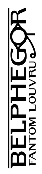 Belph&eacute;gor - Le fant&ocirc;me du Louvre - Slovak Logo (xs thumbnail)