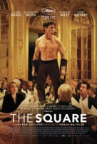 The Square - Movie Poster (xs thumbnail)