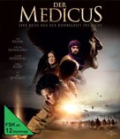 The Physician - German Blu-Ray movie cover (xs thumbnail)